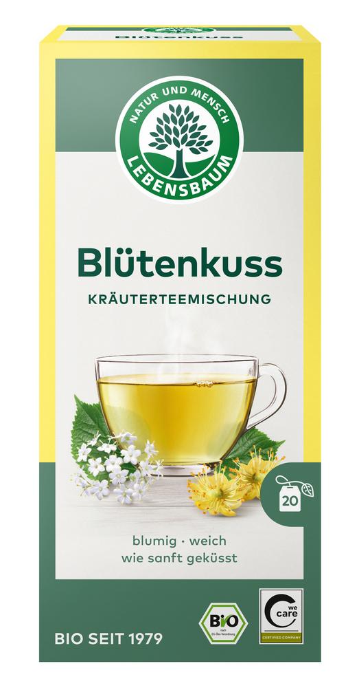 Blütenkuss Kräutertee 30 g