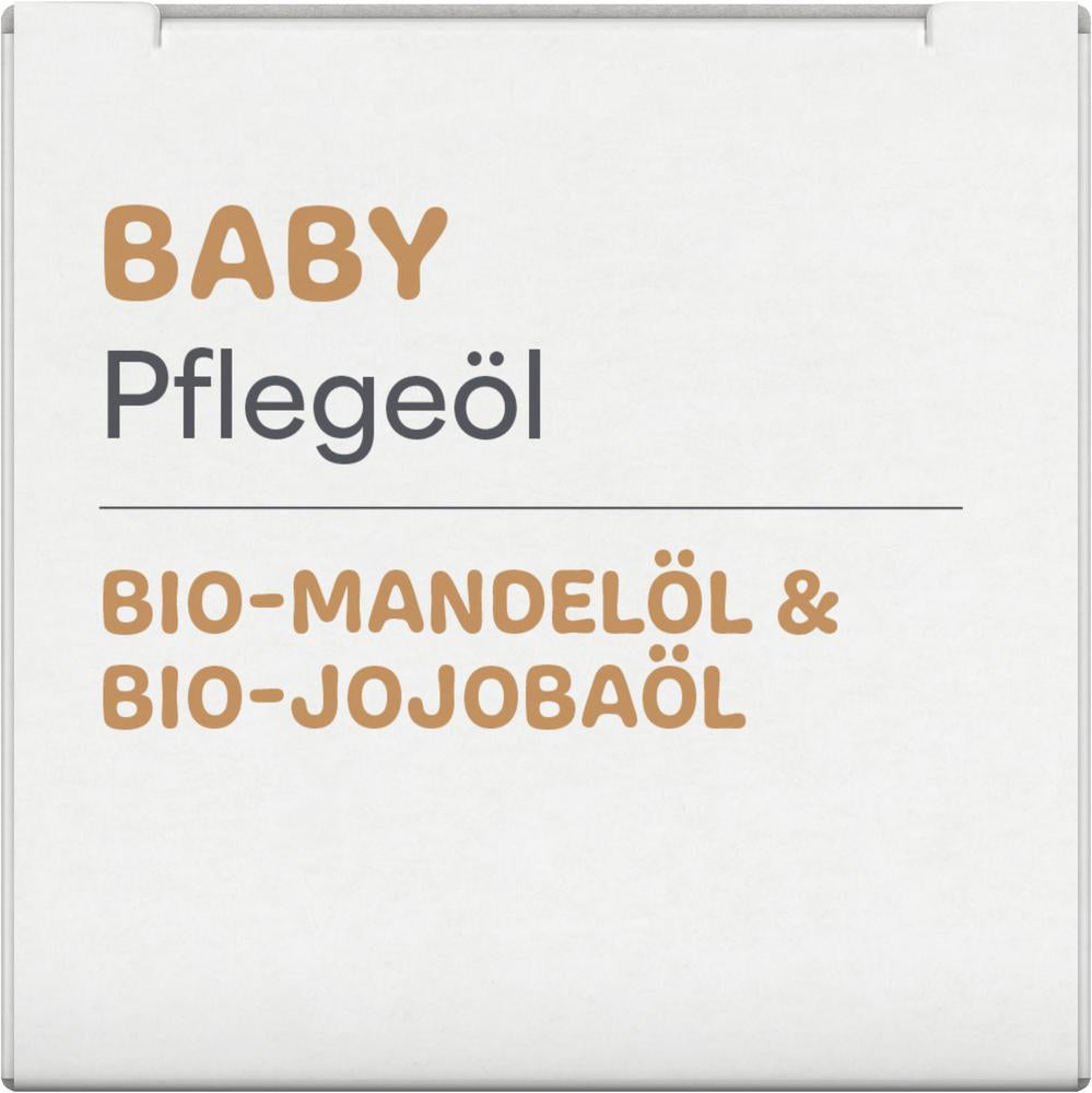 Baby Pflegeöl 100 ml