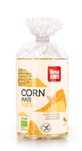 Maiswaffeln dünn - rund 120 g