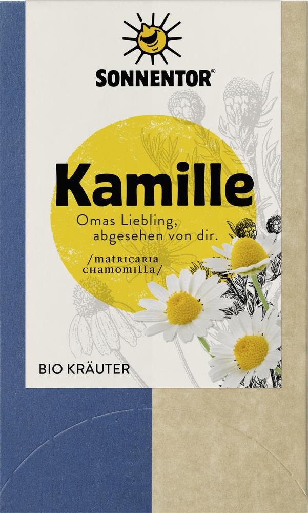 Kamille Tee  Beutel 14,4 g