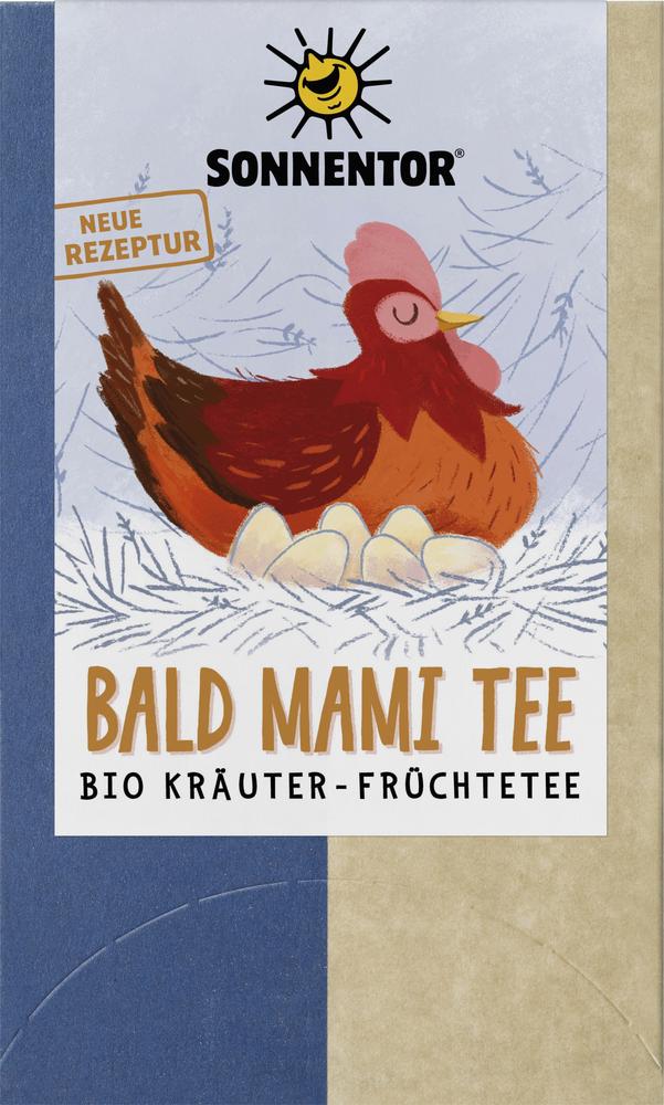 Bio-Bengelchen® Bald Mami Tee 21,6 g