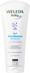 Med 3in1 Waschbalsam Weiße Malve 200 ml