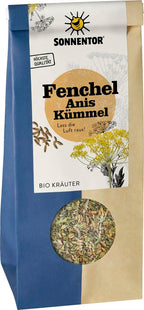 Fenchel-Anis-Kümmel Tee 150 g