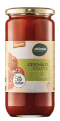 Tomaten geschält in Tomatensaft demeter 660 g