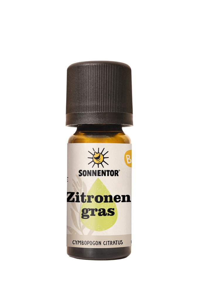Zitronengras ätherisches Öl 10 ml