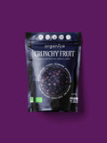 Crunchy Fruit Schwarze Johannisbeere gefriergetroc 25 g