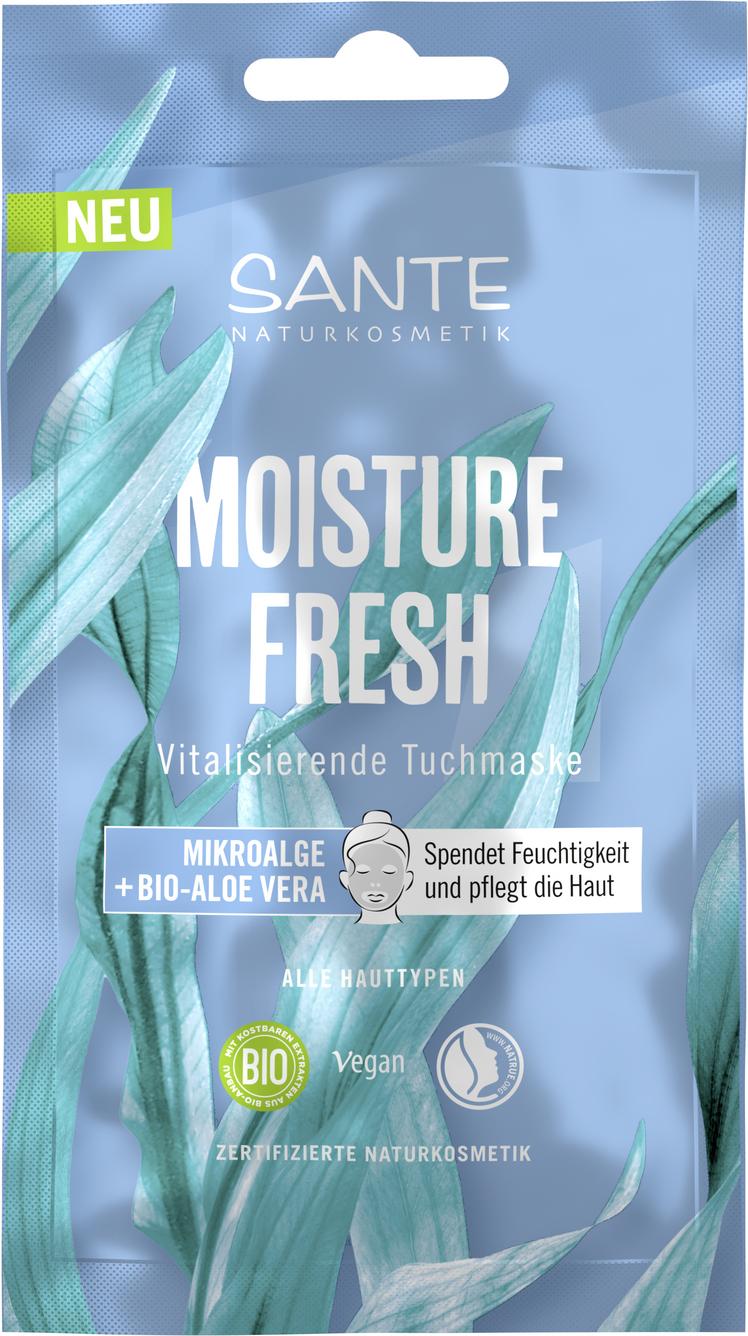 Moisture Fresh Vitalisierende Tuchmaske 1 Stk