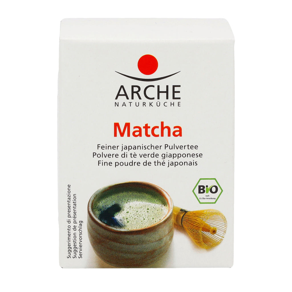 Matcha  feiner Pulvertee 30 g