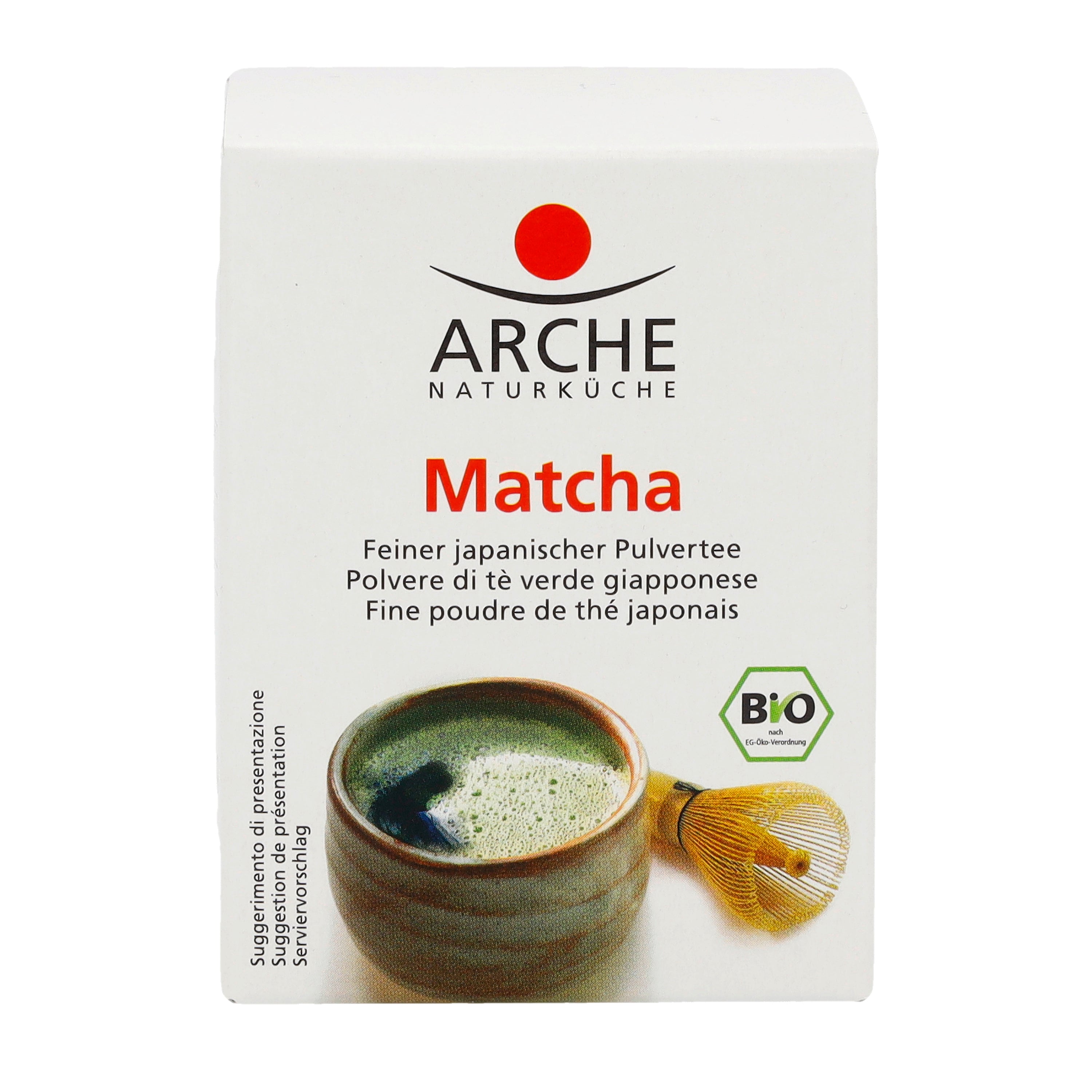 Matcha  feiner Pulvertee 30 g