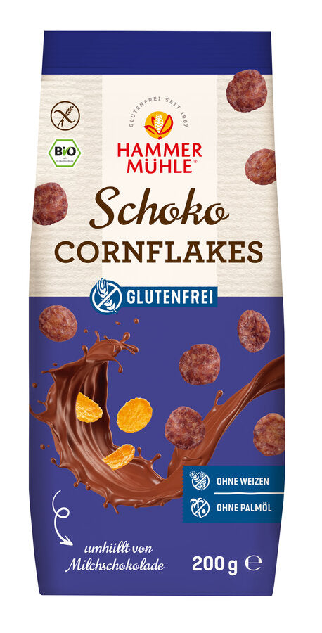 Schoko Cornflakes 200 g