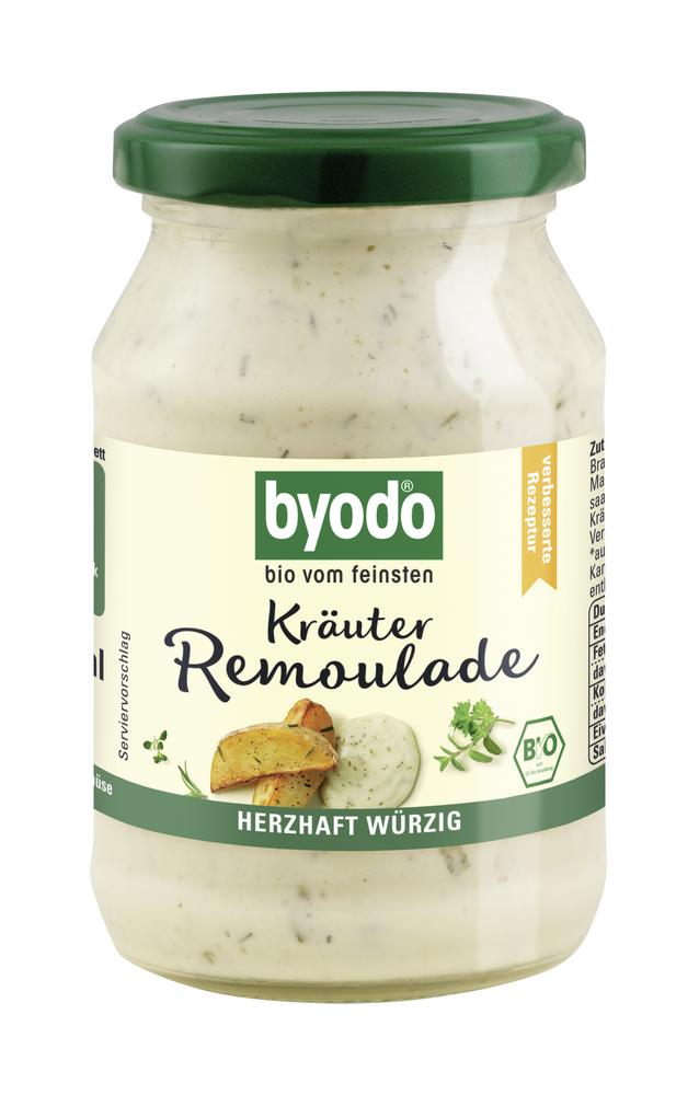 Kräuter Remoulade 50% Fett 250 ml
