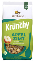 Krunchy Apfel Zimt 375 g