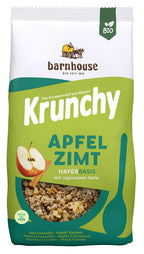 Krunchy Apfel Zimt 750 g