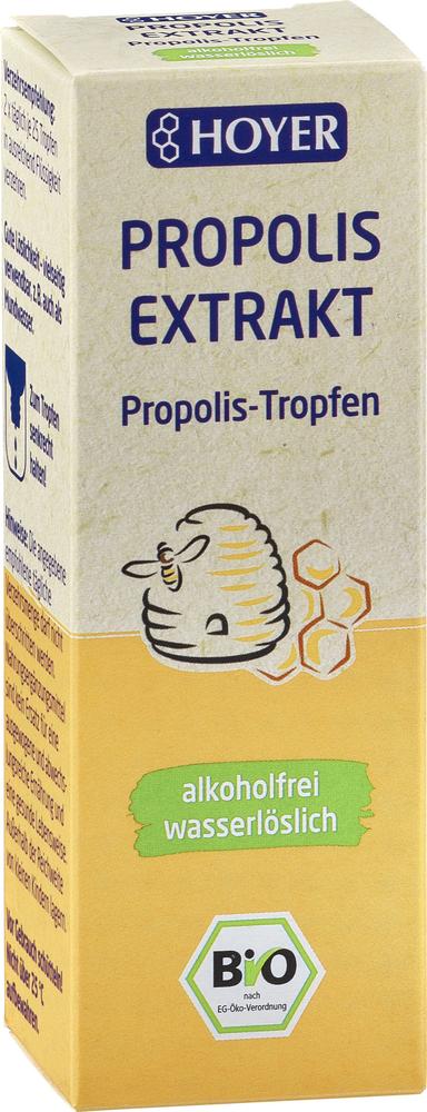Propolis Extrakt alkoholfrei Tropfen 30 ml