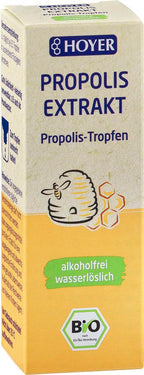 Propolis Extrakt alkoholfrei Tropfen 30 ml