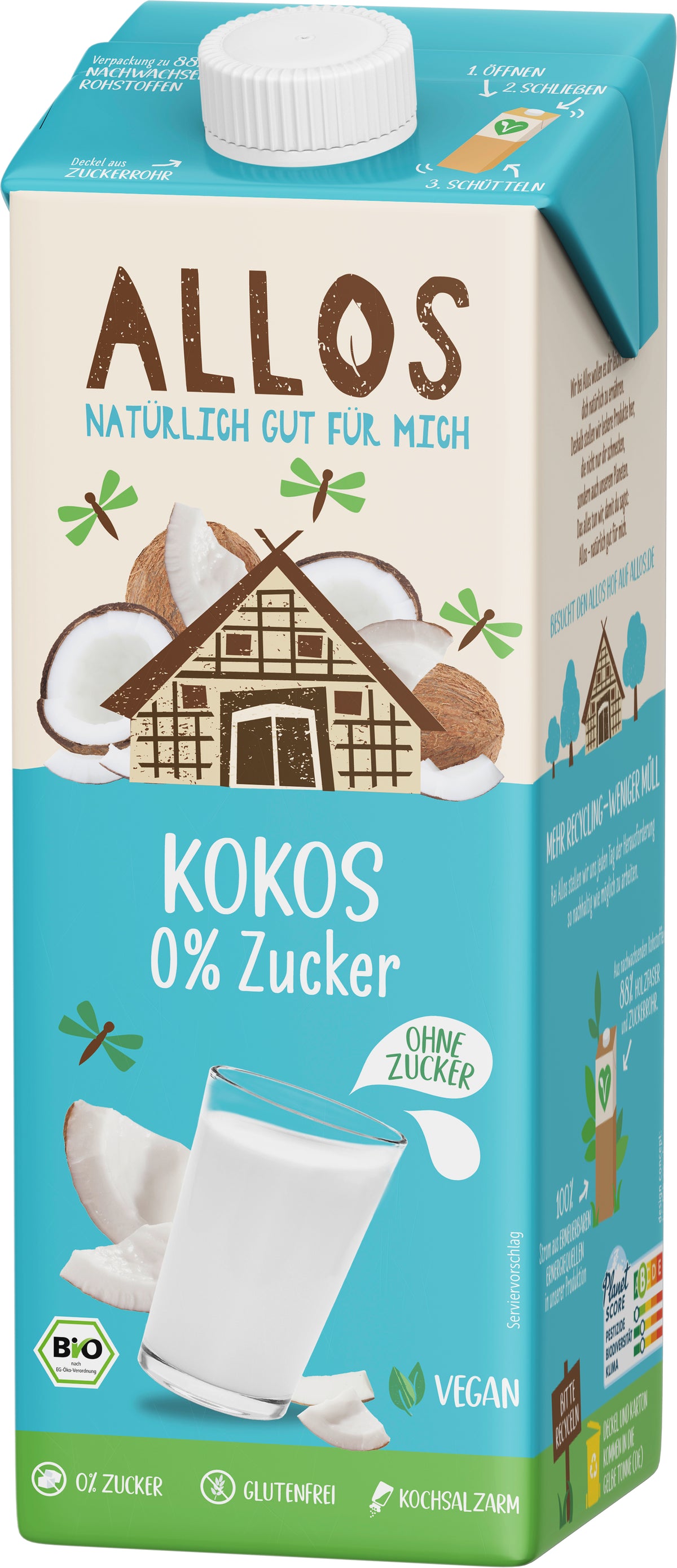 Kokos Drink 1 l