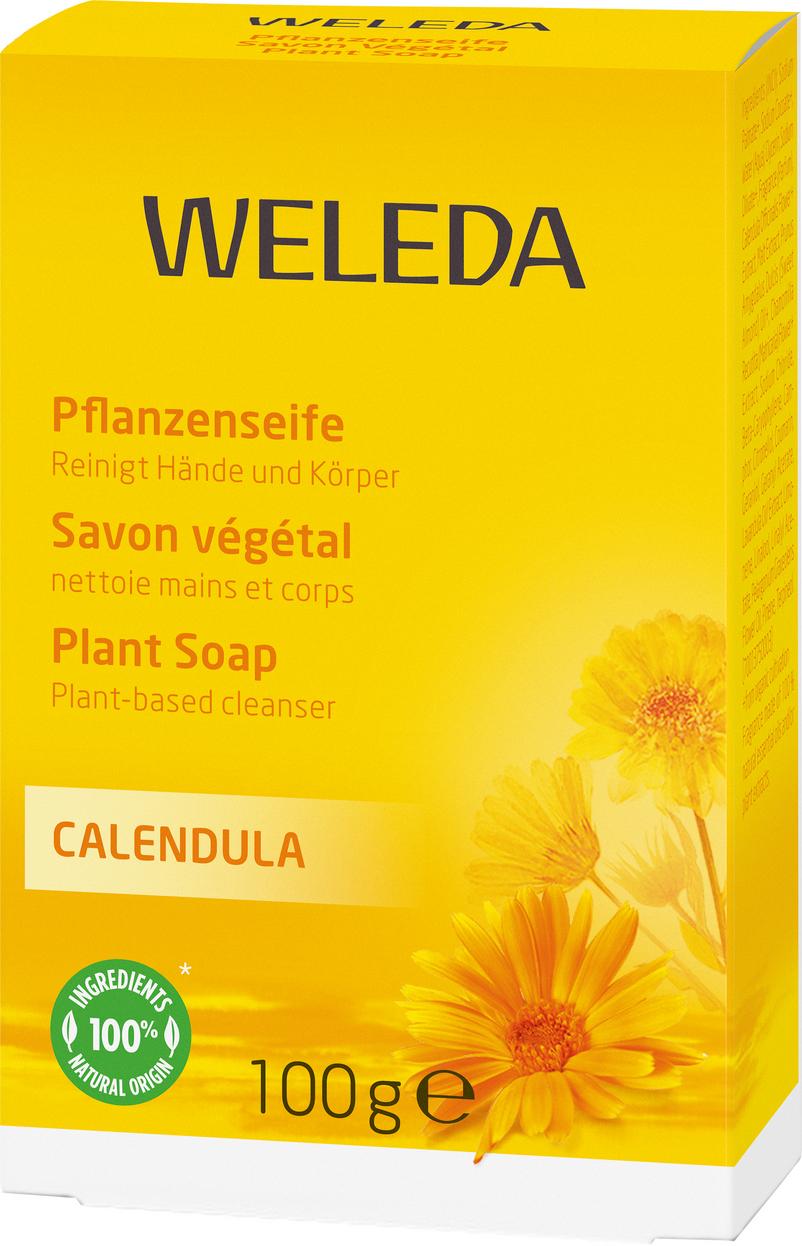 Calendula Pflanzenseife 100 g