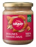 Braunes Mandelmus 250 g