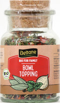 Bio for Family Bowl Topping Korkenglas 70 g