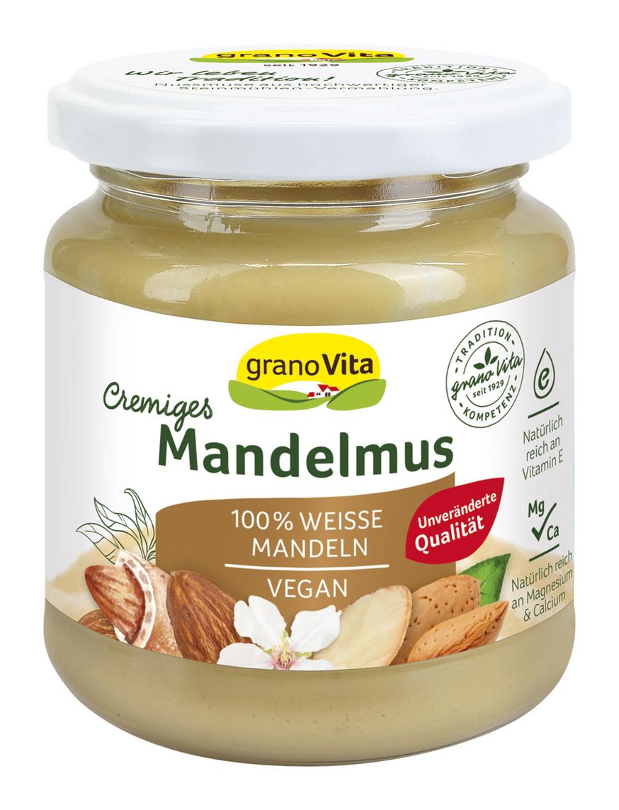 Mandel-Mus 175 g