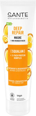 Deep Repair Maske Squalan 150 ml
