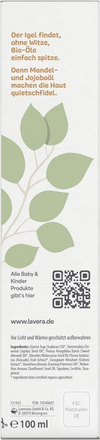 Baby Pflegeöl 100 ml