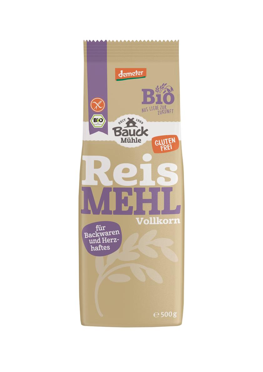 Reismehl VK demeter 500 g