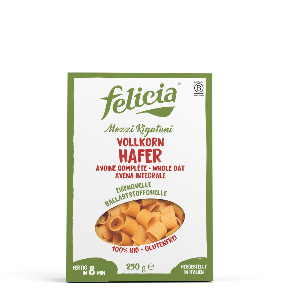 Hafer Mezzi Rigatoni 250 g