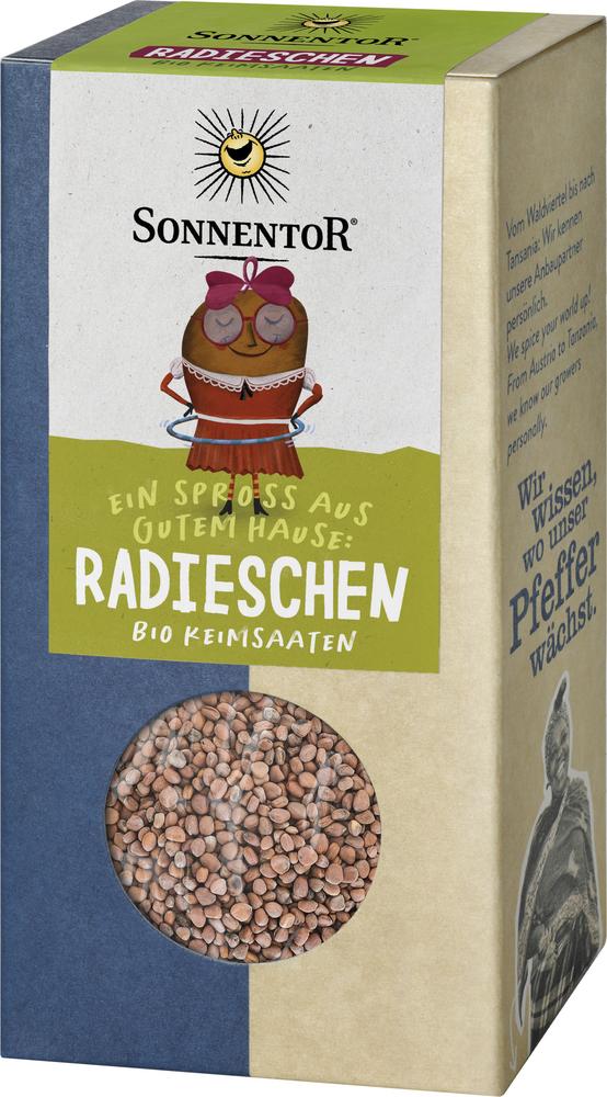 Radieschen Keimsaat 120 g
