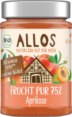 Frucht Pur 75% Aprikose 200 g