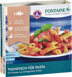 Thunfisch für Pasta Tomate 200 g