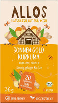 Sonnen Gold Kurkuma Gewürztee 36 g
