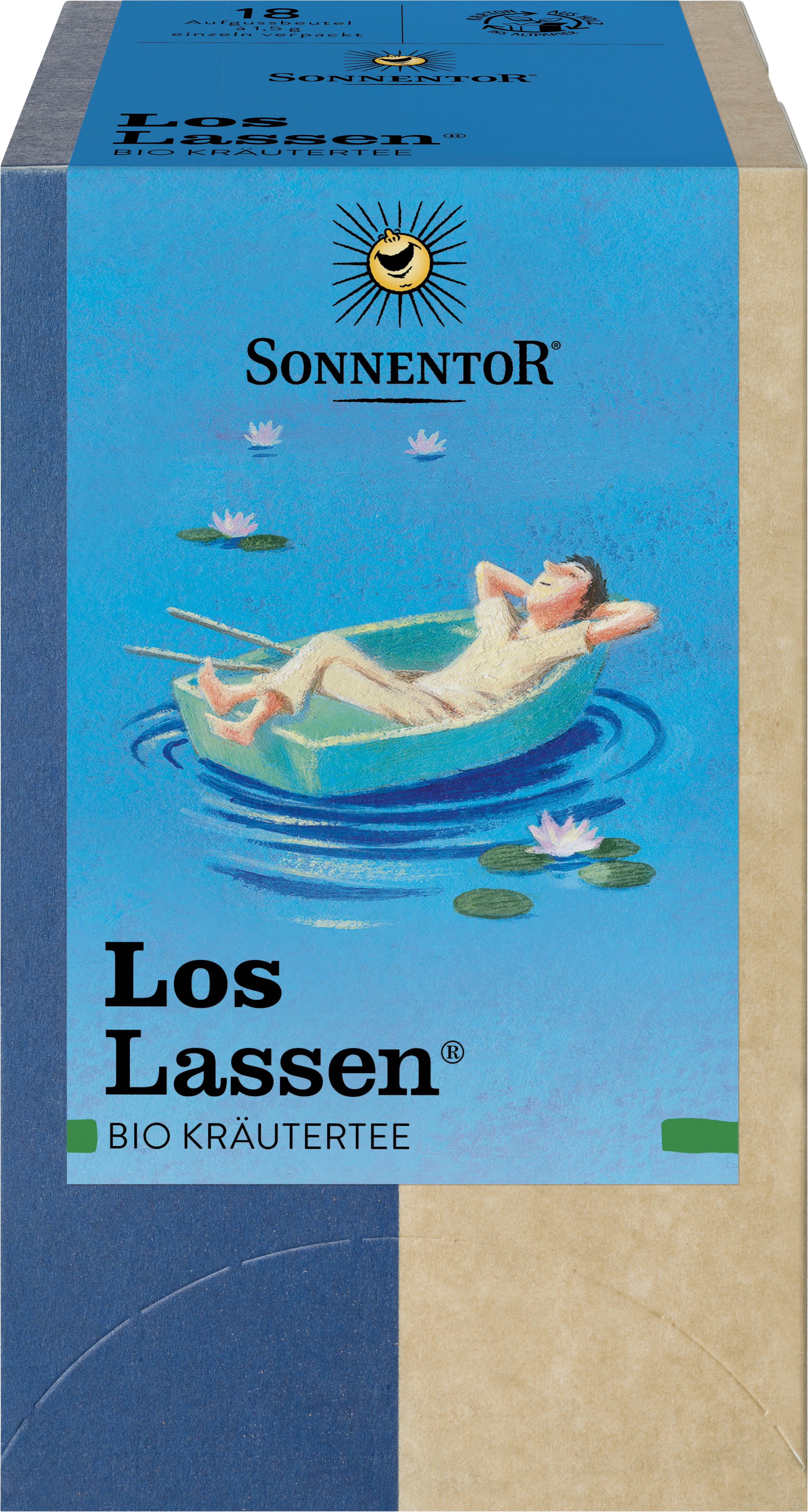 Loslassen Kräutertee 27 g