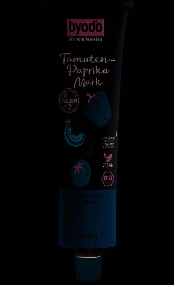 Tomaten-Paprika Mark Doppelfrucht Tube 200 g