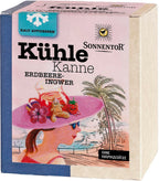 Kühle Kanne Erdbeer-Ingwer Tee 44,8 g