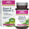 Eisen & Vitamin C Complex Tabletten ? 500 mg 60 Stk