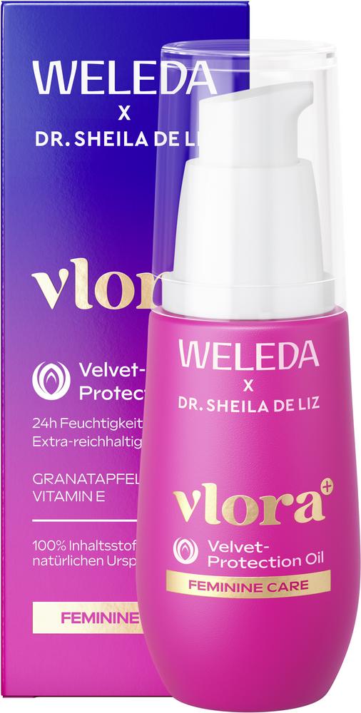 Velvet Protection Oil 30 ml