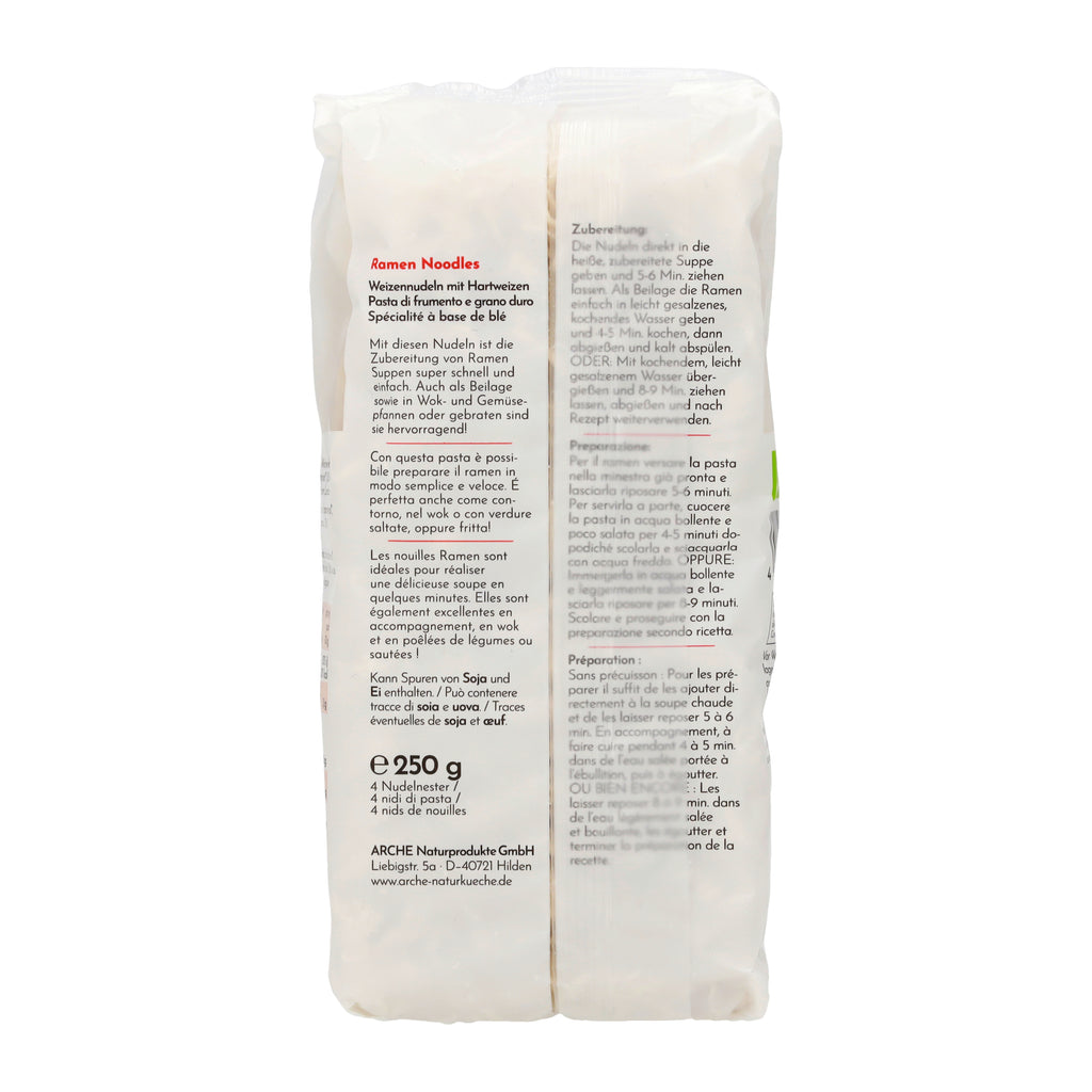 Ramen Noodles 250 g
