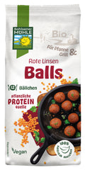 Rote Linsen Balls 165 g