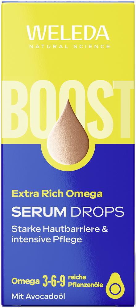 Extra Rich Omega Serum Drops 30 ml