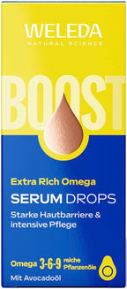 Extra Rich Omega Serum Drops 30 ml