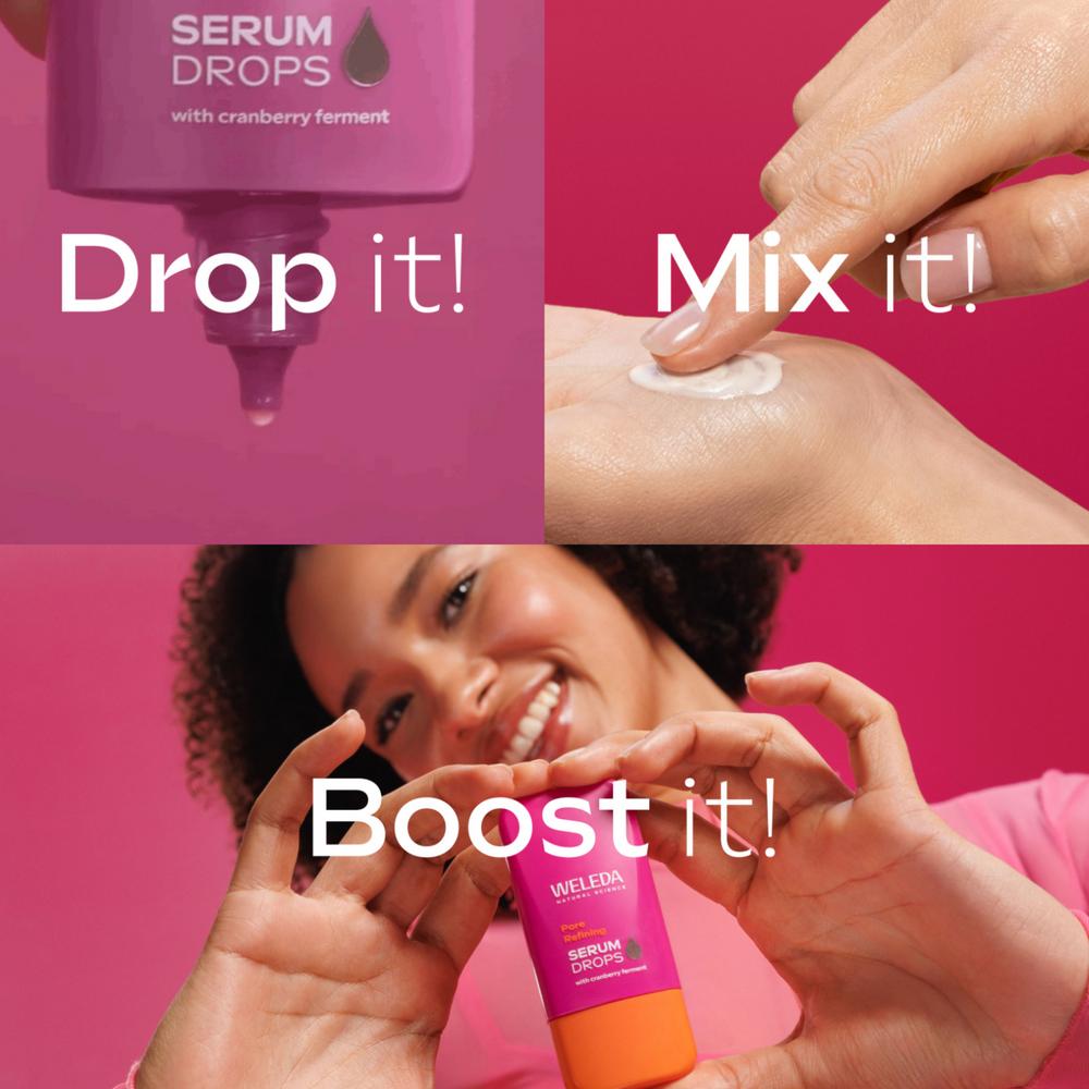 Pore Refining Serum Drops 30 ml