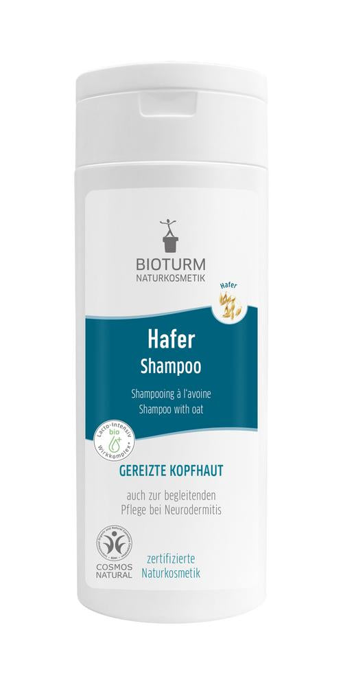 Hafer Shampoo Nr.96 Pflege bei Neurodermitis 200 ml