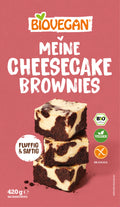 Backmischung Meine Cheesecake Brownies 420 g
