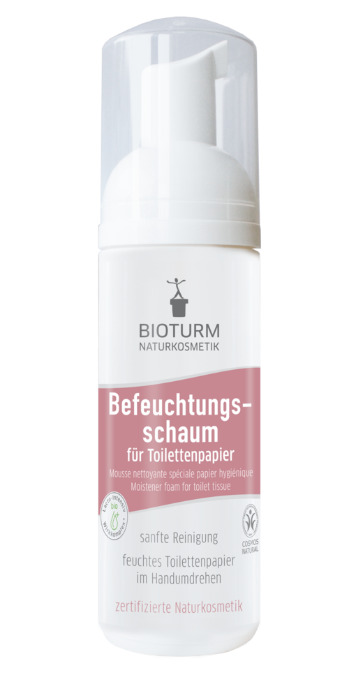 Befeuchtungsschaum für Toilettenpapier 150 ml