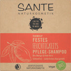 Festes Shampoo 2in1 Feuchtigkeit 60 g