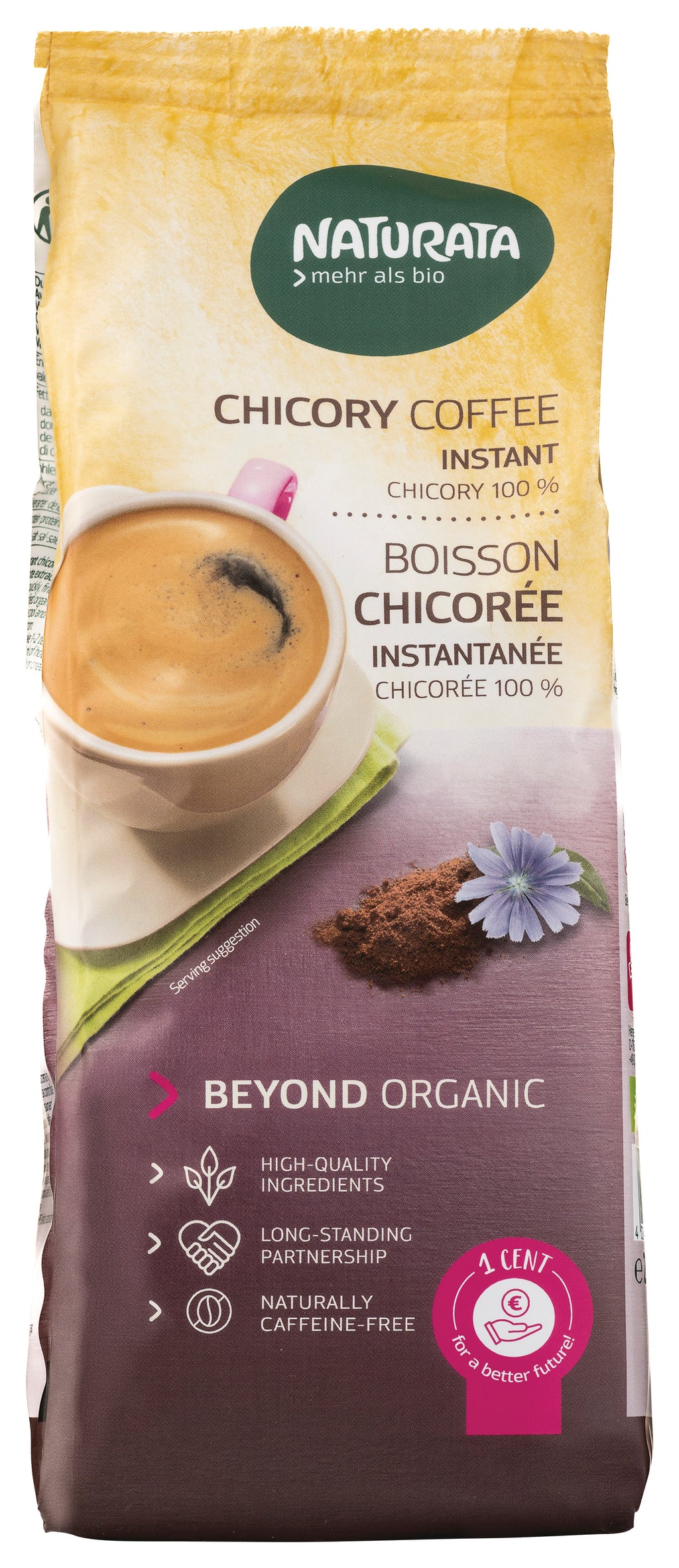 Zichorienkaffee instant NFB 220 g