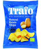 Kartoffel-Chips gesalzen 40 g