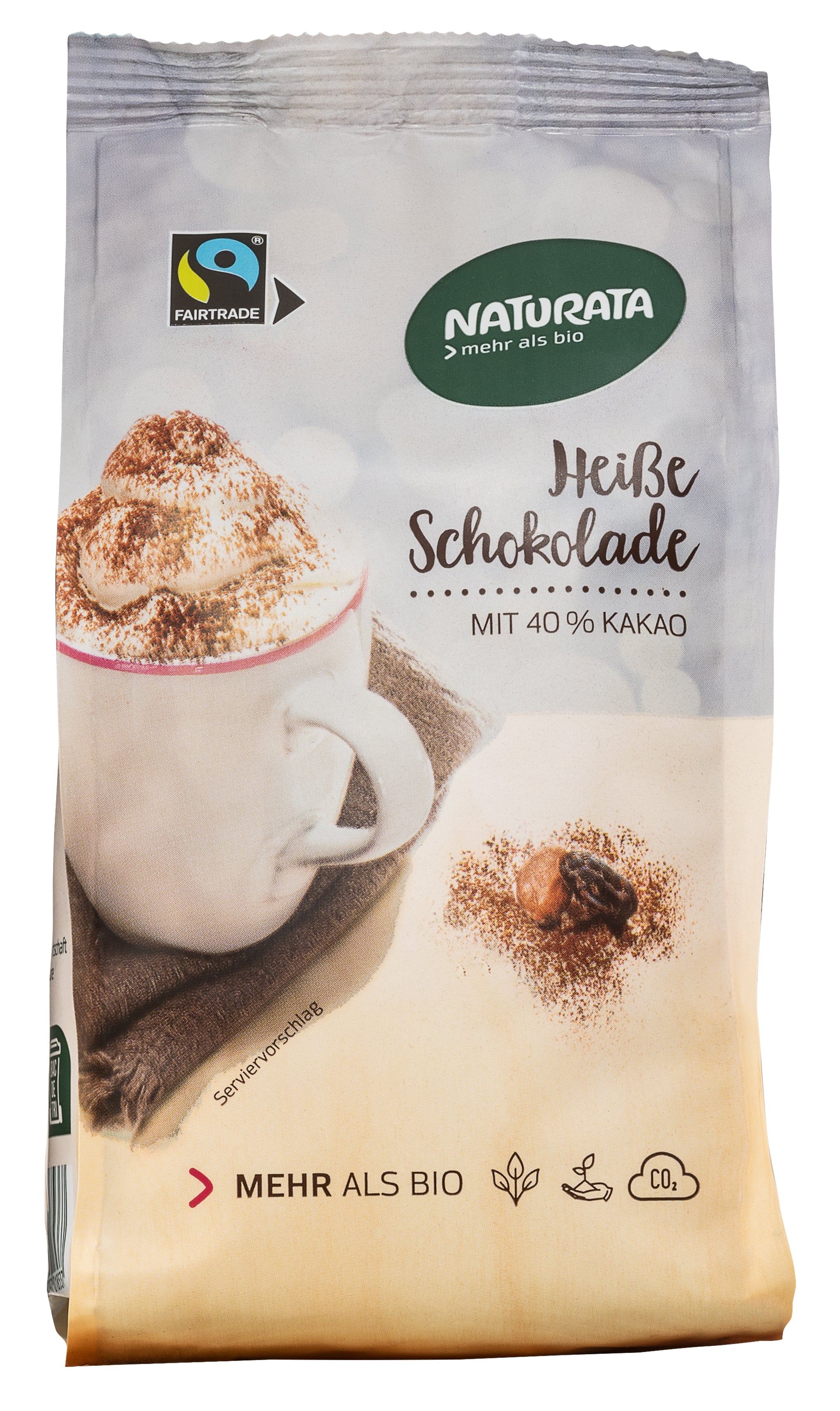 Heiße Schokolade Trinkschokolade NFB 300 g