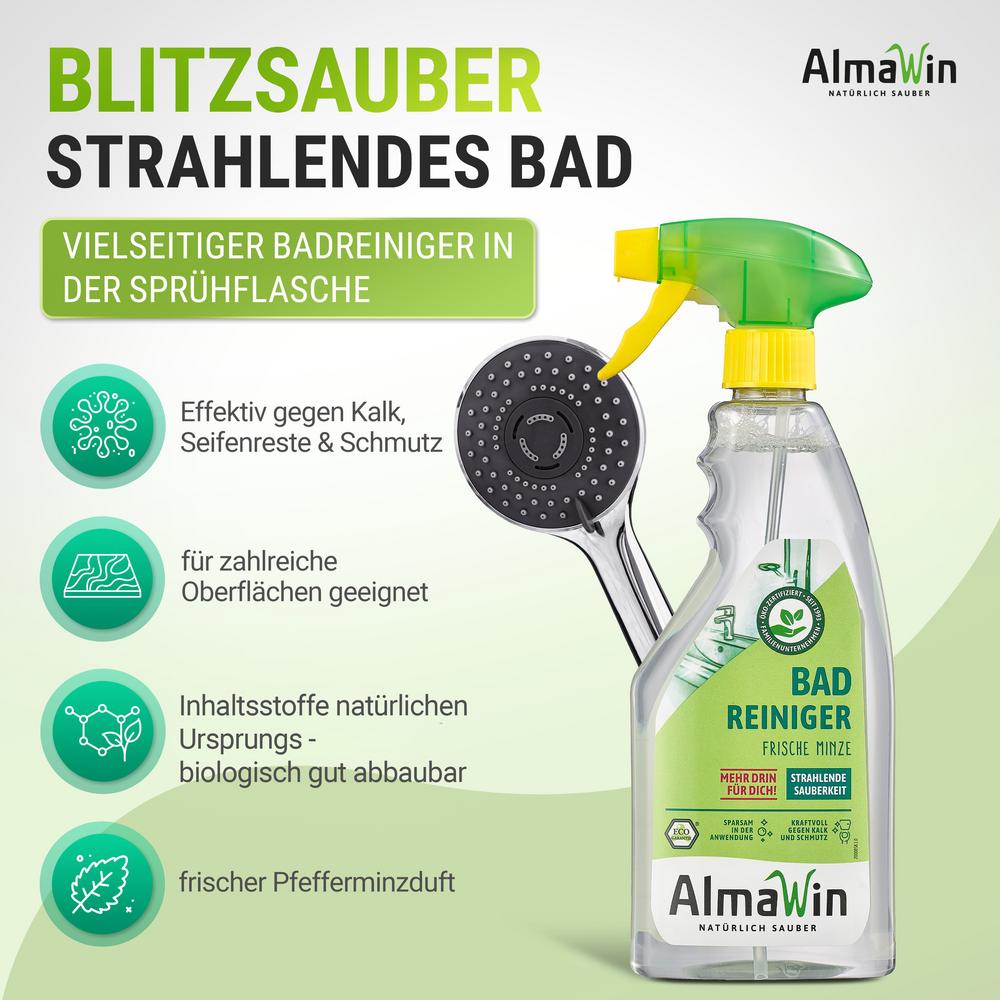 Badreiniger Sprayer 500 ml